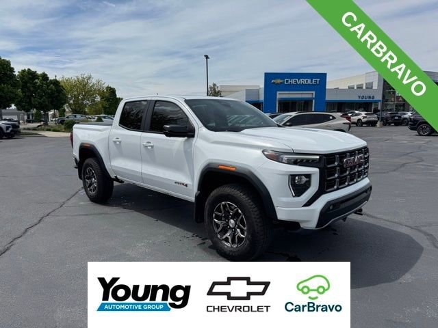 2024 GMC Canyon AT4 4WD Crew Cab Short Box's photo