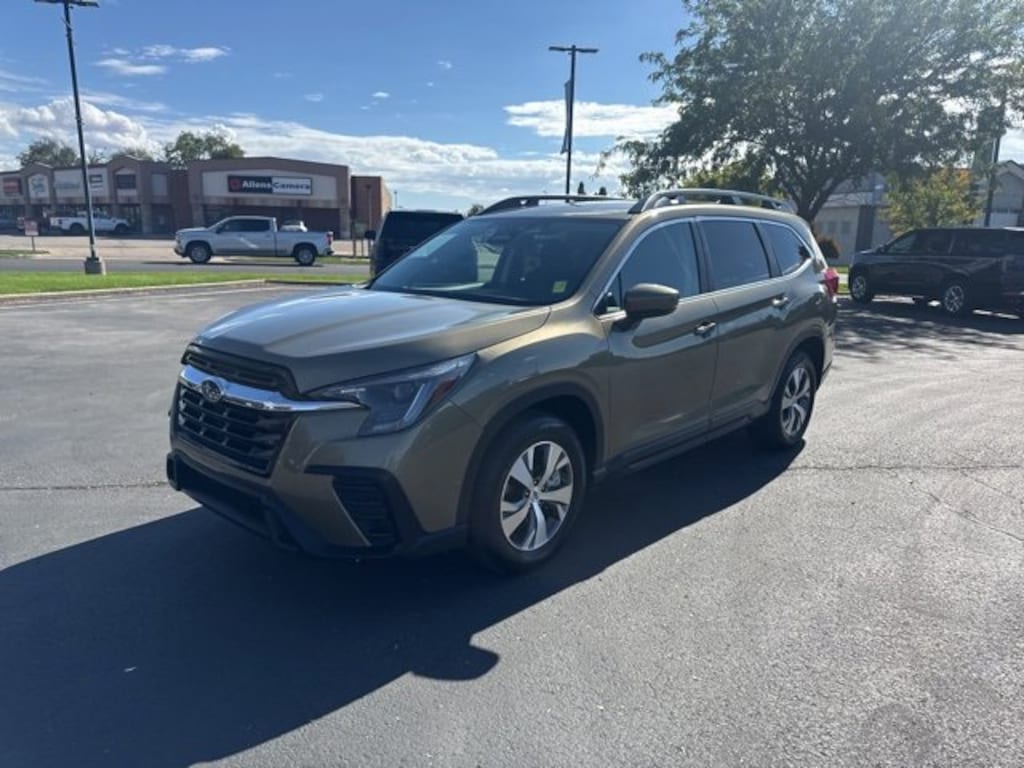 Used 2024 Subaru Ascent Premium