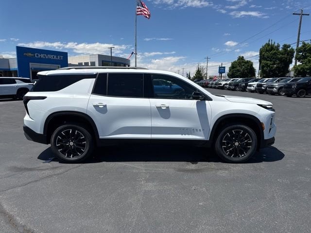 2026 Chevrolet Traverse LT - Photo 8