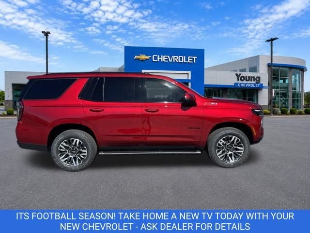 2026 Chevrolet Tahoe Z71 - Photo 8
