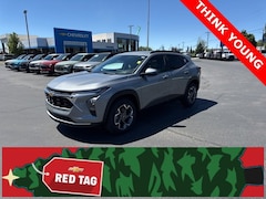 2025 Chevrolet Trax LT SUV