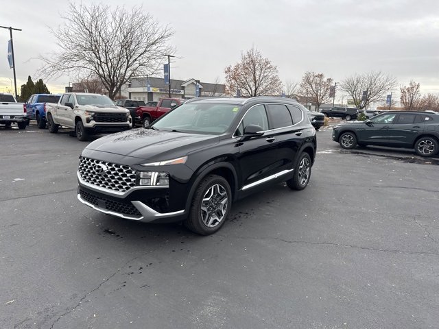 2022 Hyundai Santa Fe SEL Premium photo 2