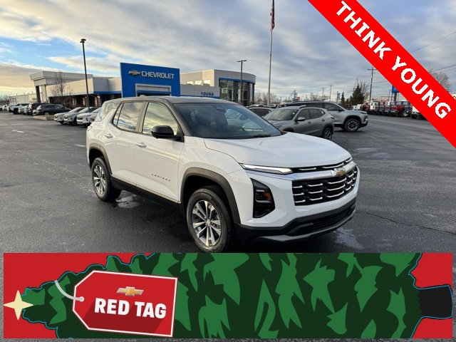 2026 Chevrolet Equinox LT's photo