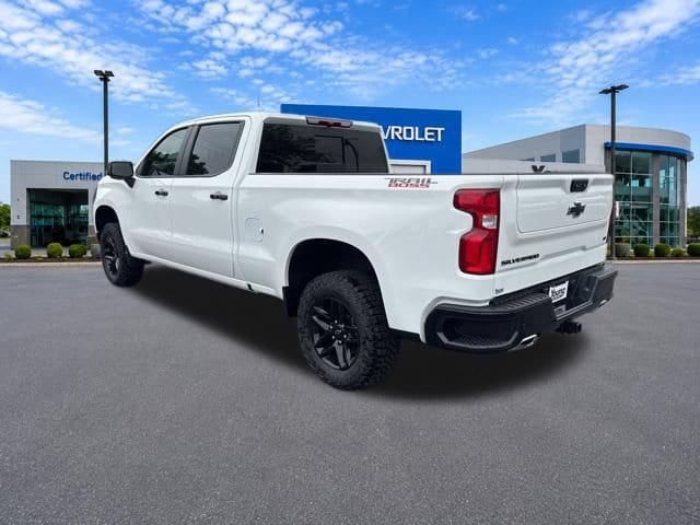2026 Chevrolet Silverado 1500 LT Trail Boss - Photo 6
