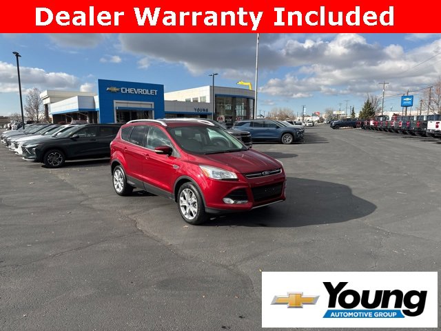 2016 Ford Escape Titanium