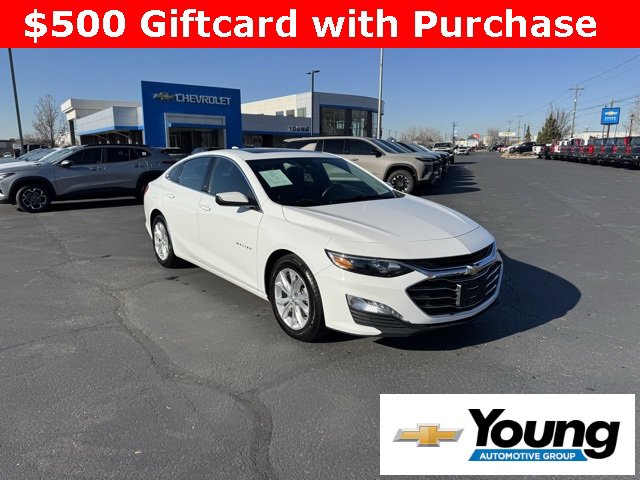 2024 Chevrolet Malibu 1LT