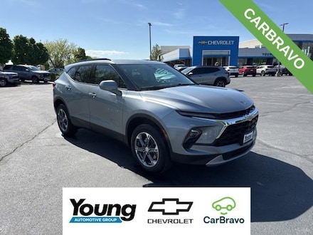 2024 Chevrolet Blazer 2LT SUV