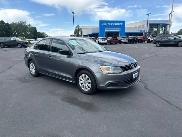 2014 Volkswagen Jetta 2.0L S Auto's photo