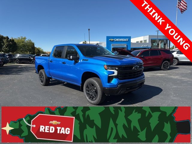 2026 Chevrolet Silverado 1500 LT Trail Boss's photo