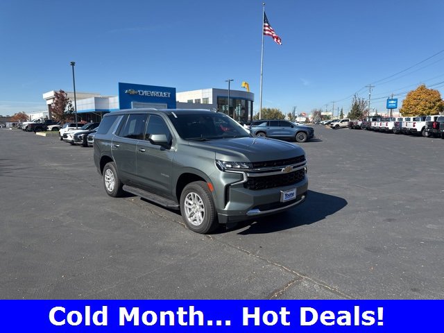 2023 Chevrolet Tahoe LS's photo