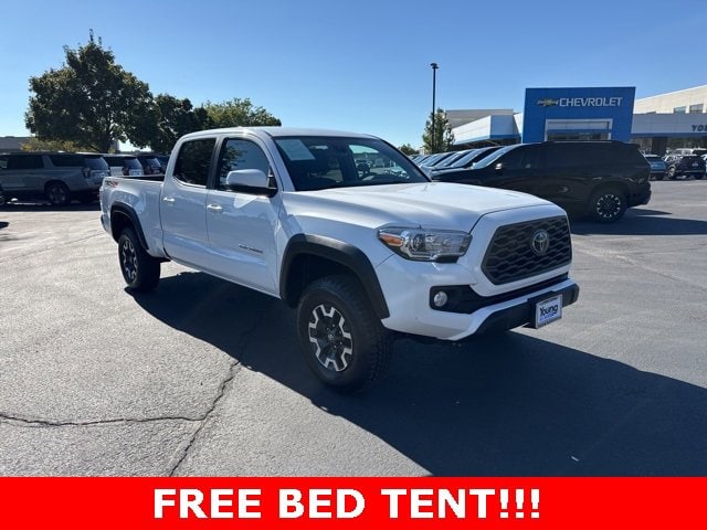 2022 Toyota Tacoma TRD Off Road