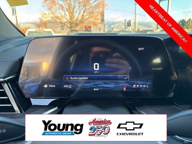 2026 Chevrolet Tahoe LS - Photo 20