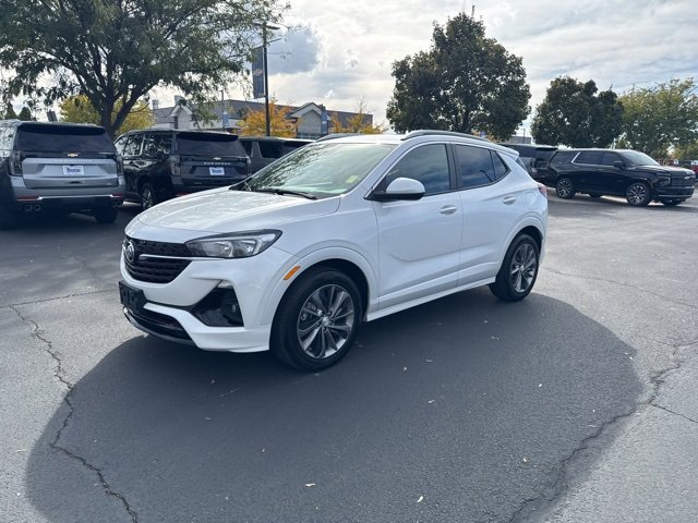 2023 Buick Encore GX Select photo 3