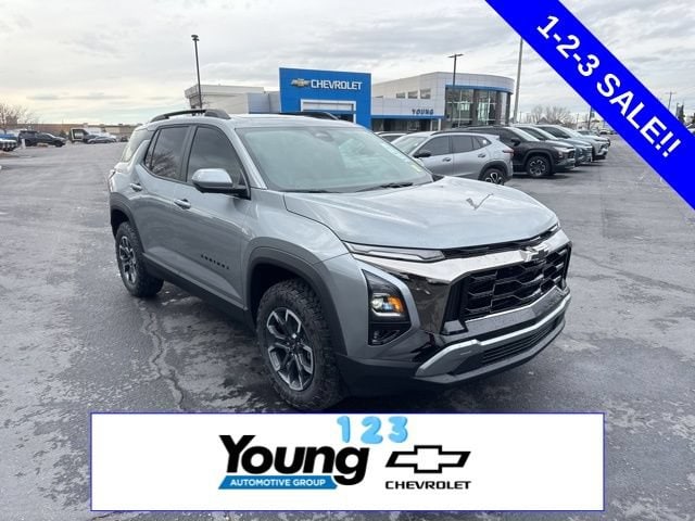 2026 Chevrolet Equinox SUV 