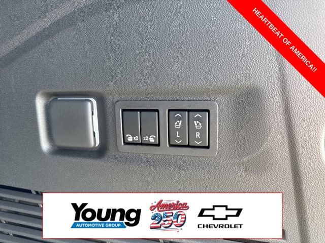 2026 Chevrolet Suburban Premier - Photo 13
