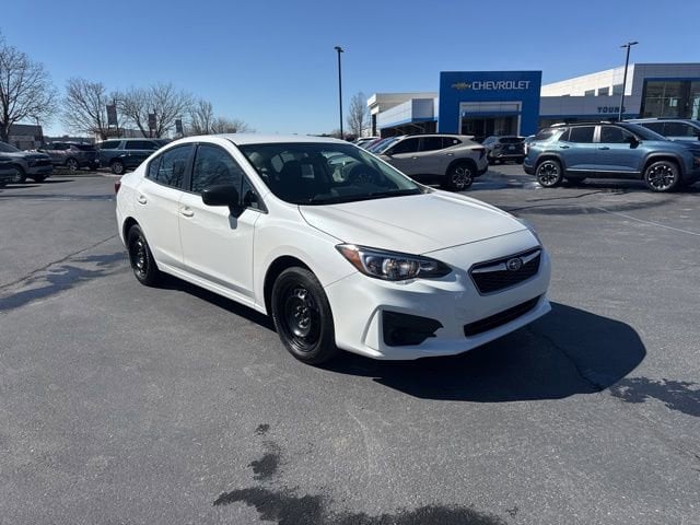 2017 Subaru Impreza Base