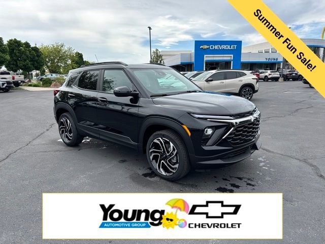 2026 Chevrolet Trailblazer RS AWD's photo
