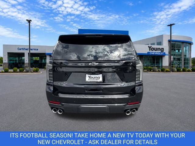 2026 Chevrolet Tahoe Z71 - Photo 6