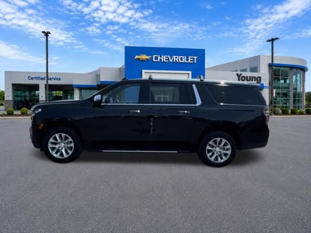 Used 2023 Chevrolet Suburban Premier SUV