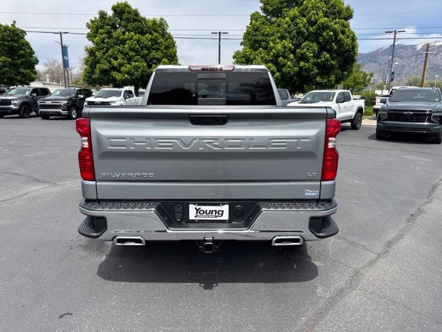 2026 Chevrolet Silverado 1500 LT - Photo 6
