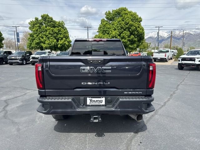 2025 GMC Sierra 2500HD Denali Ultimate - Photo 6