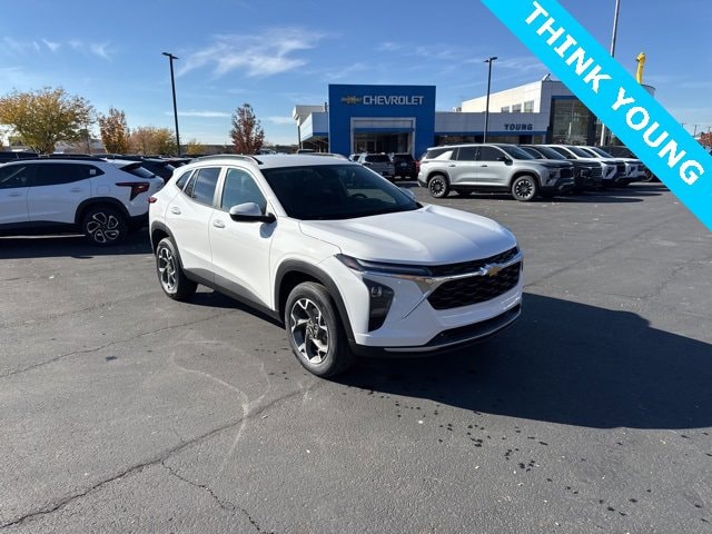 2026 Chevrolet Trax LT's photo