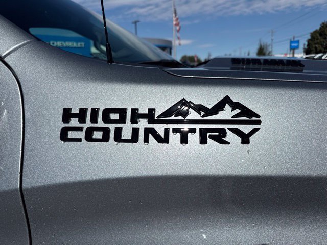 2026 Chevrolet Silverado 1500 High Country - Photo 10
