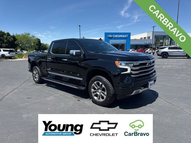 2024 Chevrolet Silverado 1500 High Country 4X4 Crew Cab Short Box's photo