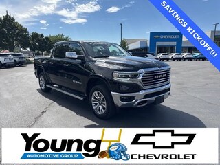 2022 Ram 1500 Longhorn