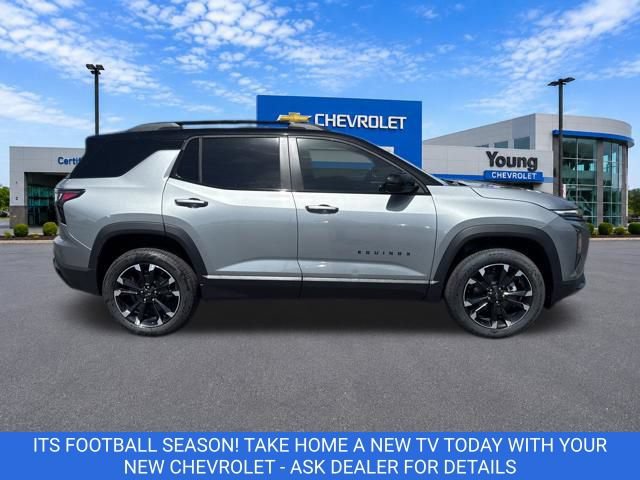2026 Chevrolet Equinox RS - Photo 8