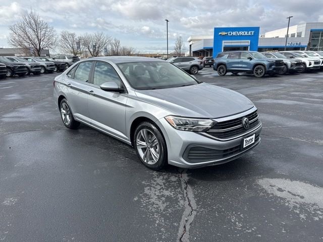 2024 Volkswagen Jetta SE