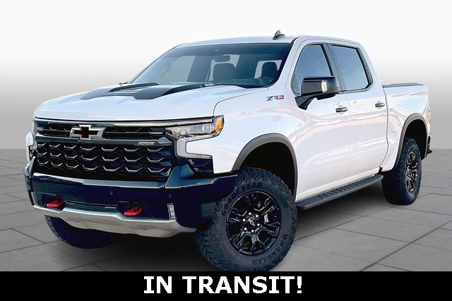 2025 Chevrolet Silverado 1500 ZR2's photo