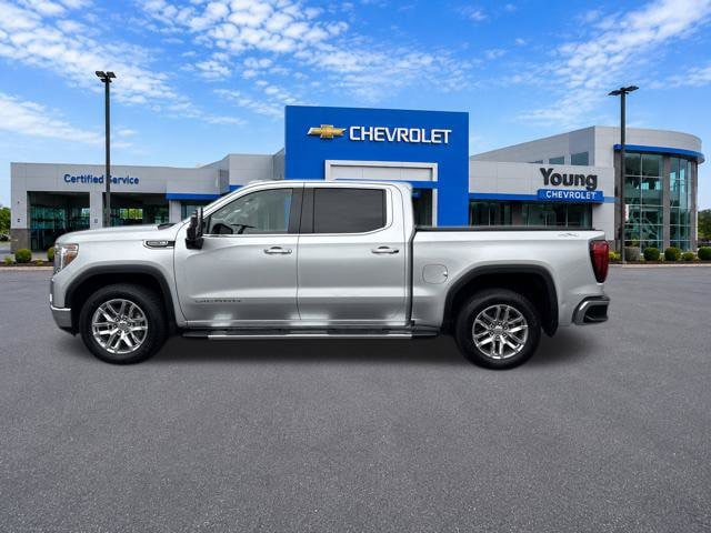 2021 GMC Sierra 1500 SLT - Photo 4