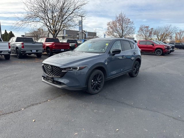 2024 Mazda CX-5 2.5 S Carbon photo 2