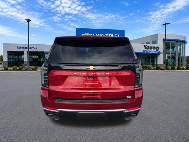 2026 Chevrolet Suburban High Country - Photo 6