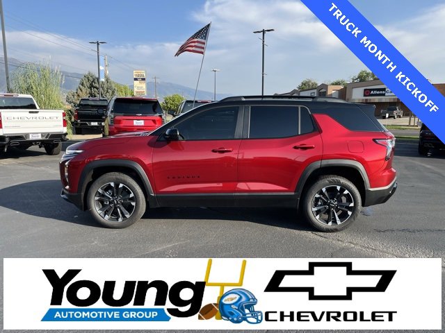 2026 Chevrolet Equinox RS photo 4