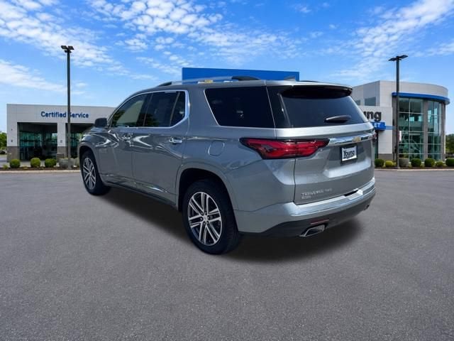 2024 Chevrolet Traverse Limited High Country - Photo 6