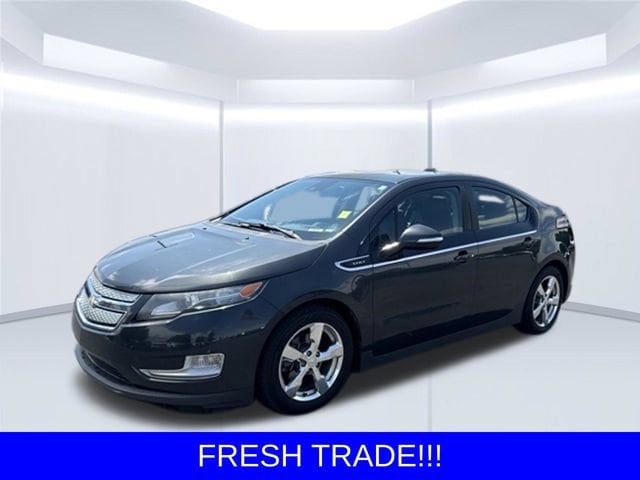Used 2015 Chevrolet Volt Base with VIN 1G1RB6E42FU111935 for sale in Layton, UT