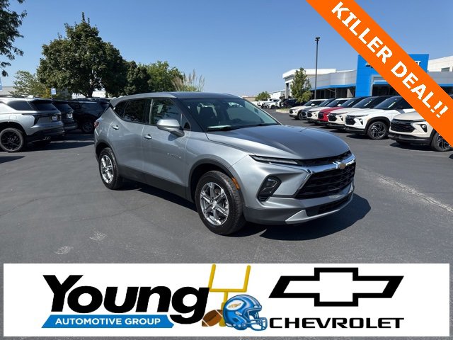 2023 Chevrolet Blazer SUV 