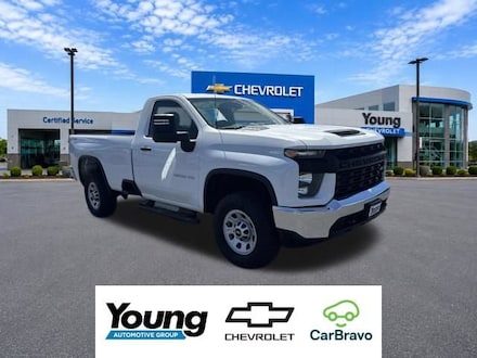 2020 Chevrolet Silverado 3500 HD Work Truck Truck