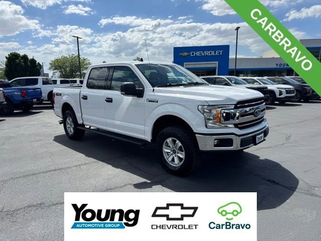 2019 Ford F-150 XLT 4x4 SuperCrew 5-1/2 Box's photo