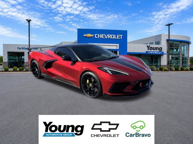 2021 Chevrolet Corvette Stingray