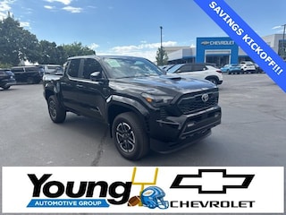 2024 Toyota Tacoma 4WD SR5
