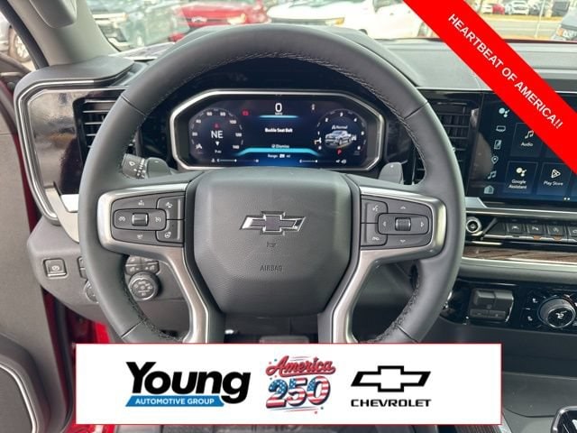 2026 Chevrolet Silverado 1500 RST - Photo 17