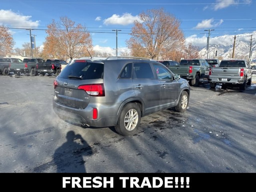 Used 2015 Kia Sorento LX