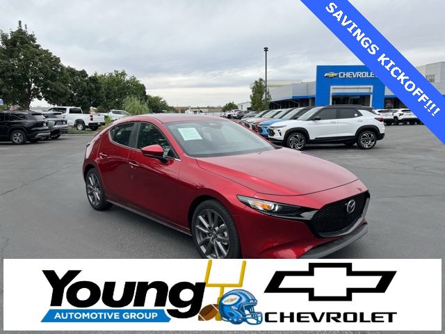 2025 Mazda Mazda3