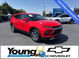 2023 Chevrolet Blazer 2LT SUV 3GNKBHR49PS213689 for sale in Ogden