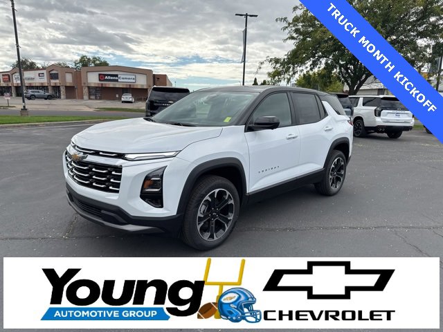 2026 Chevrolet Equinox LT photo 3