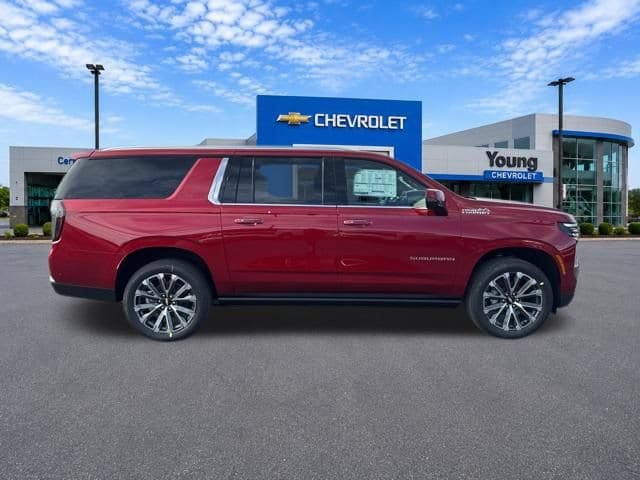 2026 Chevrolet Suburban High Country - Photo 8