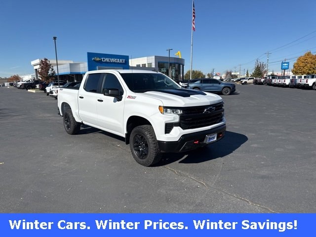 2023 Chevrolet Silverado 1500 LT Trail Boss's photo